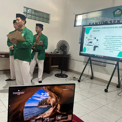 Penggunaan Teknologi Pendidikan Terkini