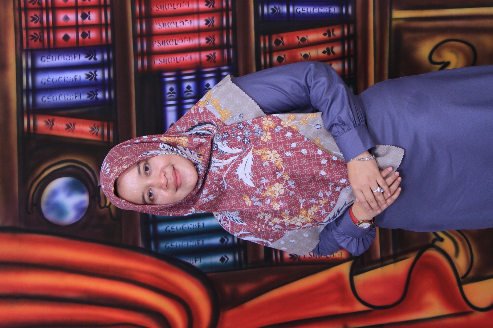 Hj. Tatu Zakiyatun Nufus, M.Pd